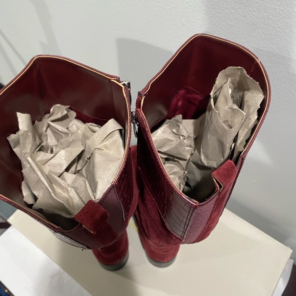 Marc fisher knee high riding boots - Picture 9 of 10